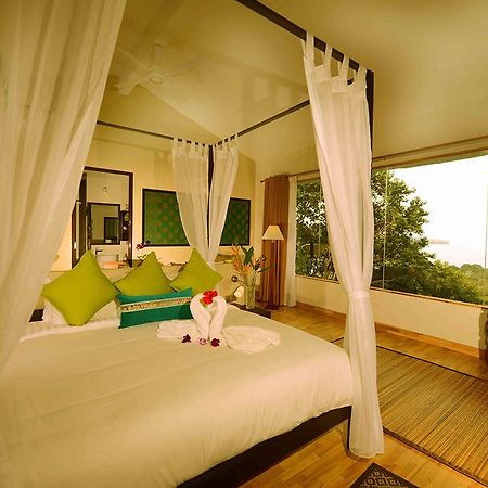 Ambong Rainforest Retreat Pantai Tengah  Екстериор снимка