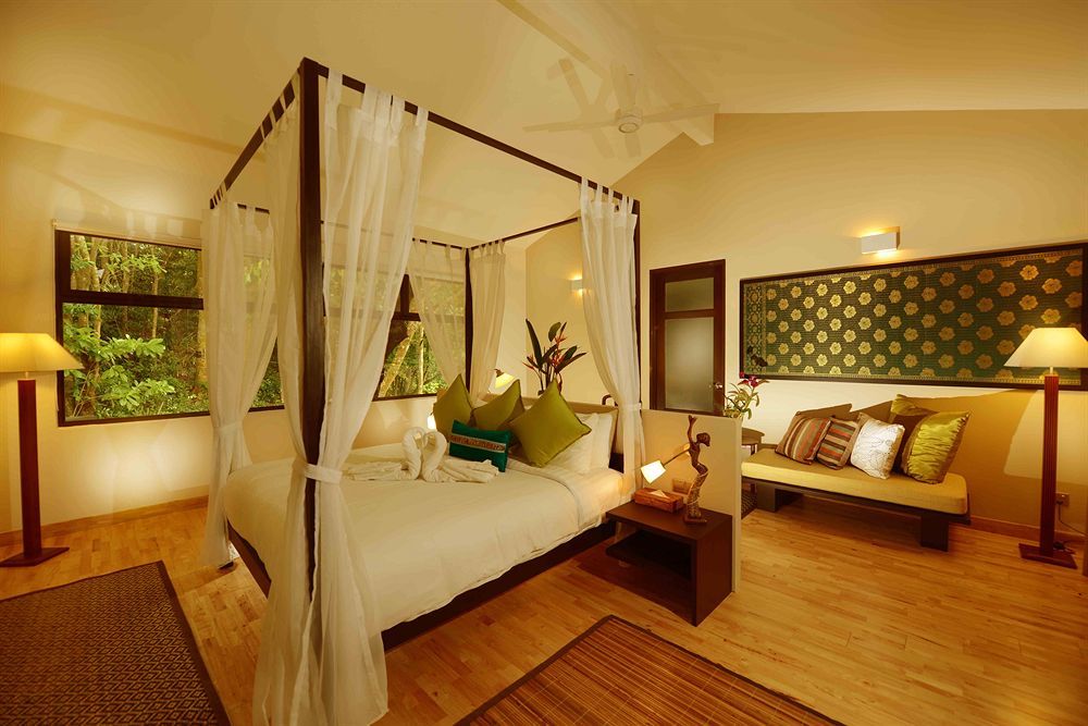Ambong Rainforest Retreat Pantai Tengah  Екстериор снимка