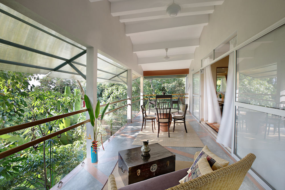 Ambong Rainforest Retreat Pantai Tengah  Екстериор снимка