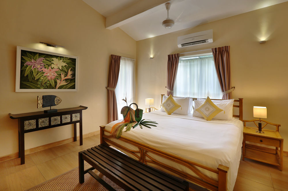 Ambong Rainforest Retreat Pantai Tengah  Екстериор снимка